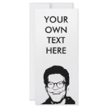 Al Franken 2 Custom Rack Card