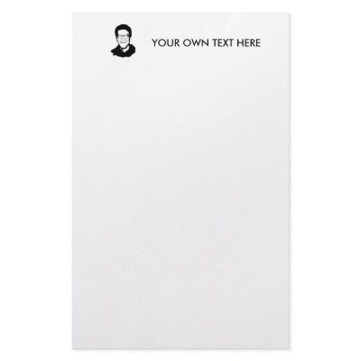 Al Franken 2 Stationery by Politicaltshirts