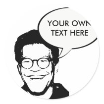 Al Franken 2 Sticker