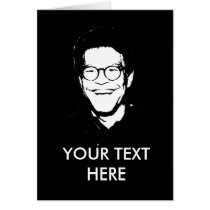 Al Franken cards
