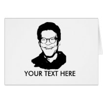 Al Franken cards