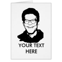 Al Franken cards