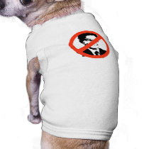 Al Franken Dog Tee Shirt