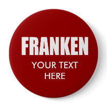 AL FRANKEN Election Gear buttons by ElectionGear AL FRANKEN Election Gear buttons