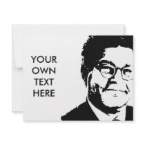 Al Franken invitations