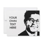 Al Franken Custom Invitations