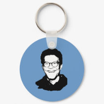 Al Franken keychains