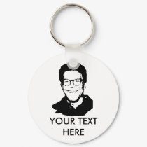Al Franken keychains
