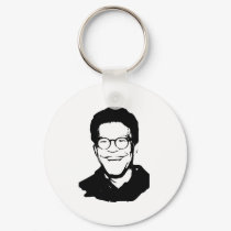 Al Franken keychains