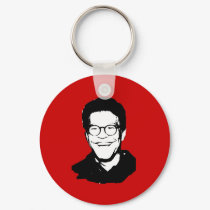 Al Franken keychains