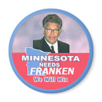 Al Franken Magnet