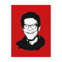 Al Franken postcards