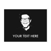 Al Franken postcards