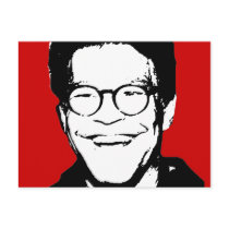 Al Franken postcards