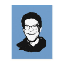 Al Franken postcards