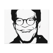 Al Franken postcards