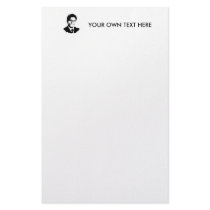 Al Franken stationery