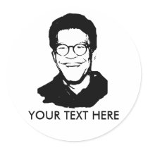 Al Franken stickers