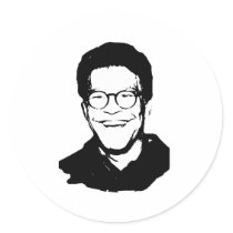 Al Franken stickers