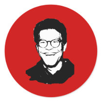 Al Franken stickers