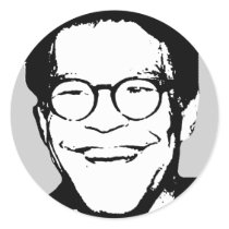 Al Franken stickers