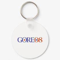 Al Gore 08 keychains