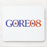 Al Gore 08 Mouse Mat