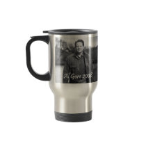 Al Gore 2008 mug
