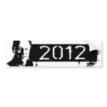 Al Gore 2012 Bumper Stickers