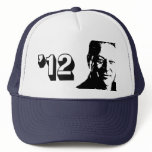 Al Gore 2012 Trucker Hat