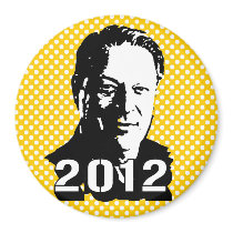 Al Gore 2012 Magnets