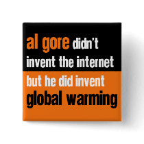 Al Gore Didn't Invent Pin
