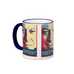 Al Gore - Footprint: OHP Mug
