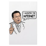 Al Gore, I invented the Internet Stationery Paper