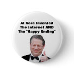 Al Gore Invented The "Happy Ending" Pins