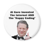Al Gore Invented The "Happy Ending" Magnet