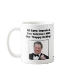 Al Gore Invented The "Happy Ending" Coffee Mugs