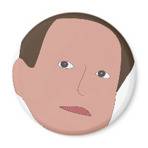 Al Gore Fridge Magnets