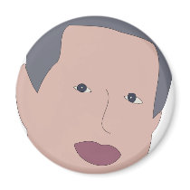 Al Gore Magnet