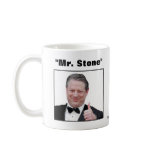 Al Gore: "Mr. Stone" Mugs