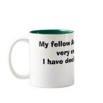 Al Gore mugs