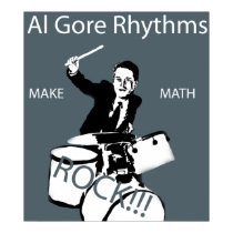 Al Gore Rhythms posters