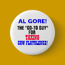 AL GORE!   THE "GO-TO GUY" buttons