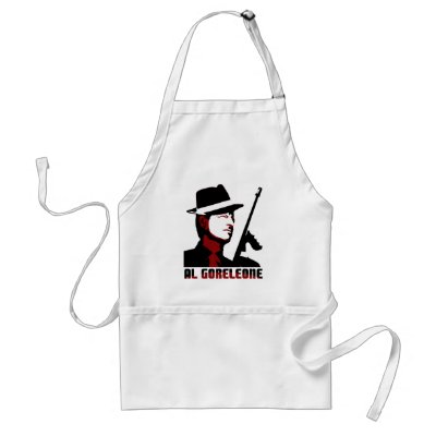 AL GORELEONE APRON by djskagnetti