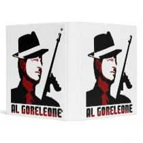 AL GORELEONE Binder