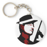 AL GORELEONE KEY CHAINS