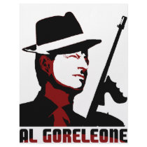 AL GORELEONE letterhead