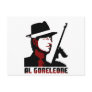 AL GORELEONE POSTCARDS