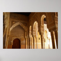 Al Hambra Hall Posters