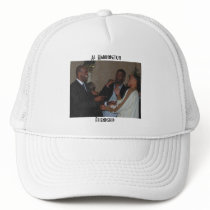 Al Harrington Friendship Hat by creative_eye Al Harrington Friendship Hat